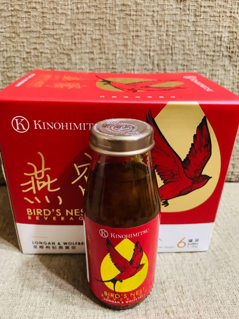Kinohimitsu Birds Nest drink 180g!!, Health & Nutrition, Health