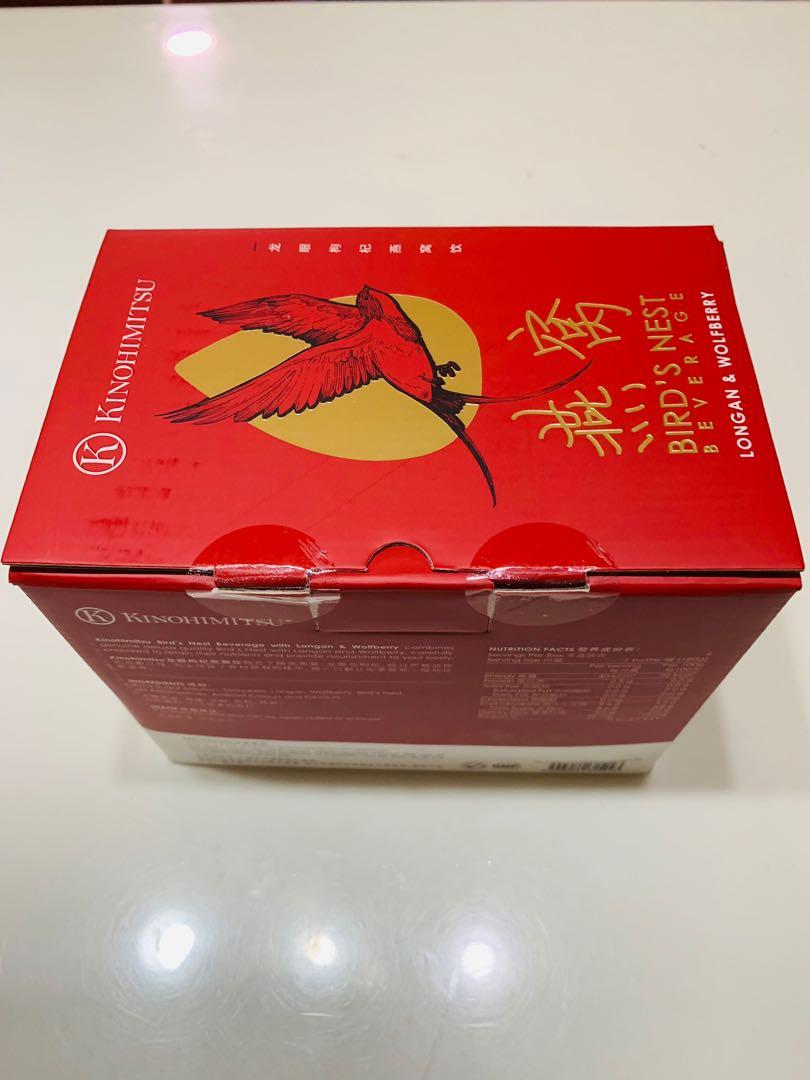 Kinohimitsu Birds Nest drink 180g!!, Health & Nutrition, Health