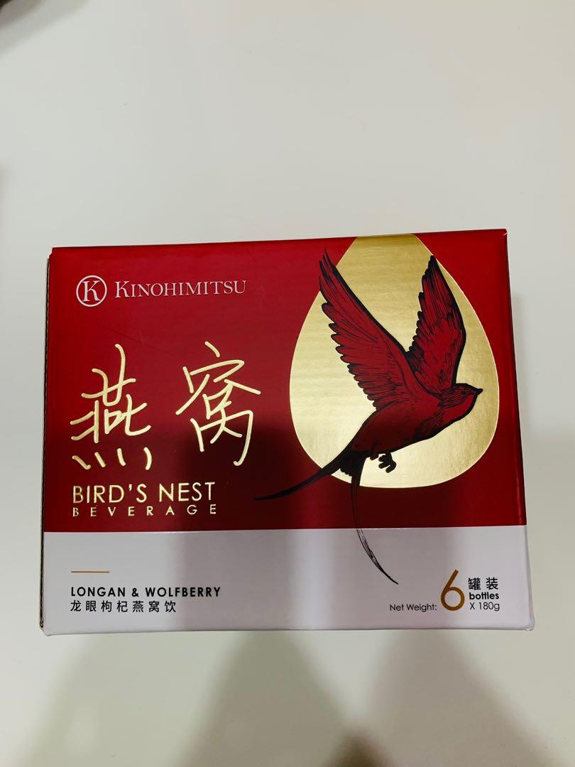 Kinohimitsu Birds Nest drink 180g!!, Health & Nutrition, Health
