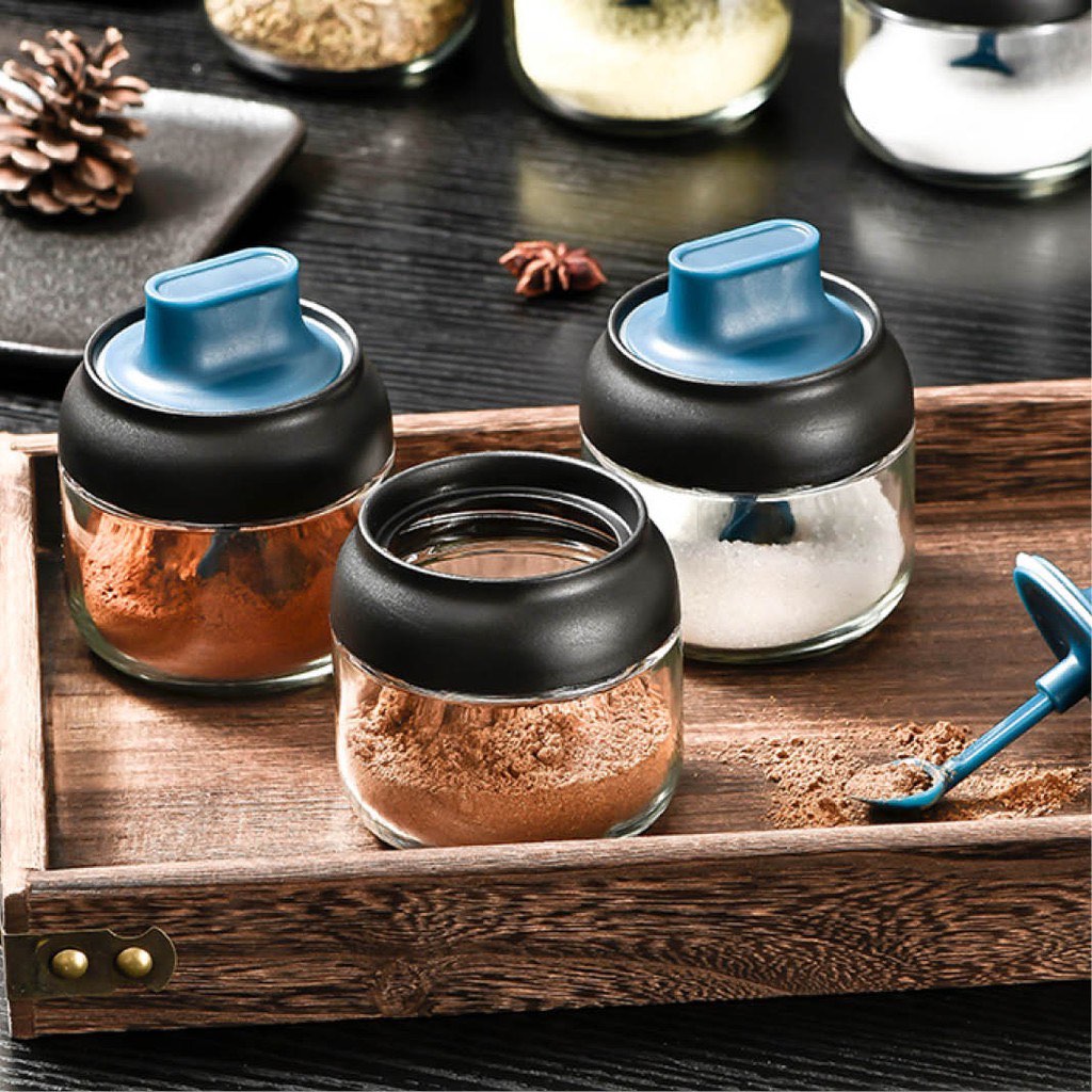 Kitchen Condiments Storage Bottles, TV & Home Appliances, Kitchen