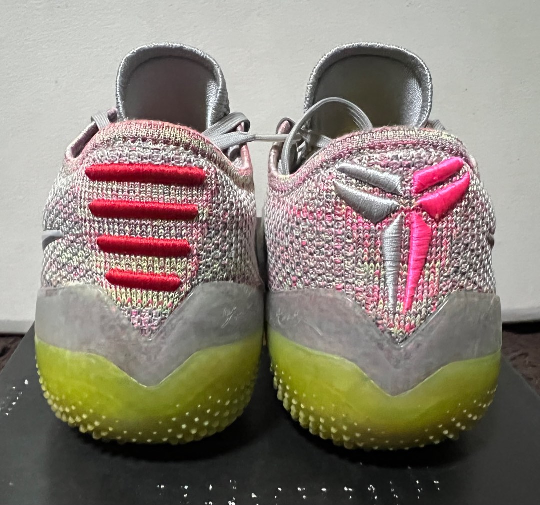 Kobe AD NXT 360 Multicolor Men s Fashion Footwear Sneakers on