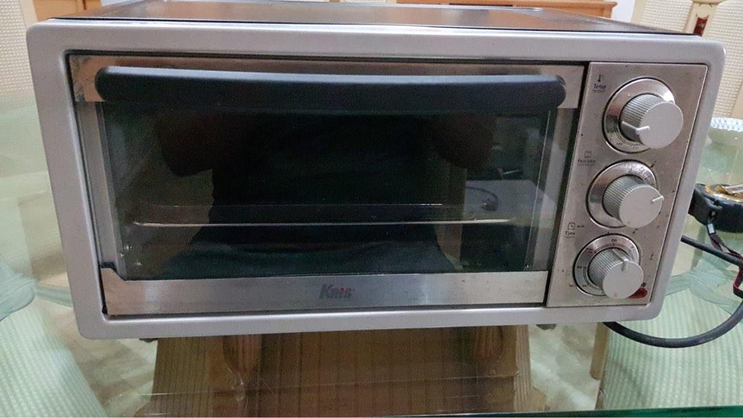 Krisbow Oven Toaster 15 liter, Kitchen & Appliances di Carousell