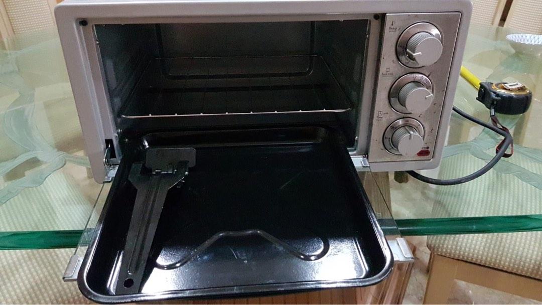 Krisbow Oven Toaster 15 liter, Kitchen & Appliances di Carousell