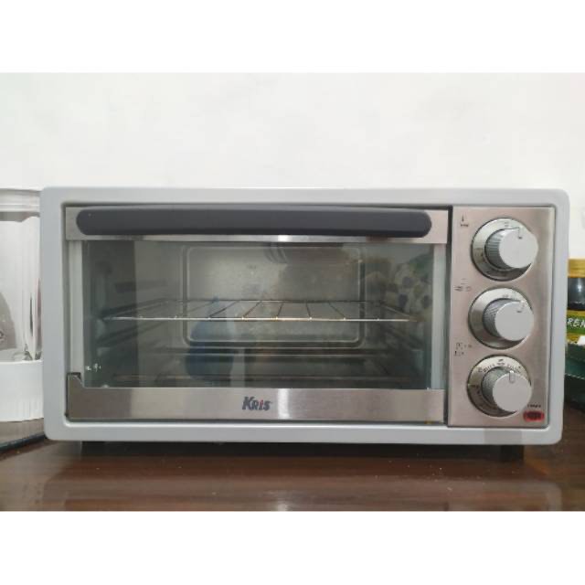Krisbow Oven Toaster 15 liter, Kitchen & Appliances di Carousell