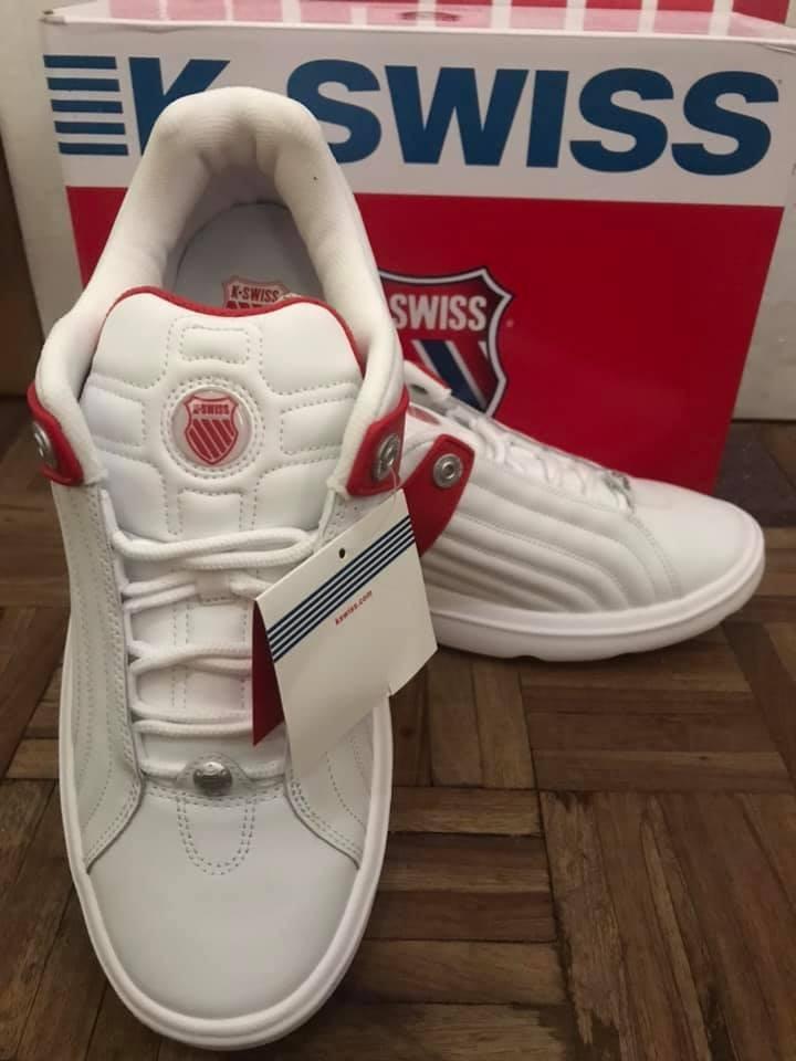 K swiss new arrivals chilton