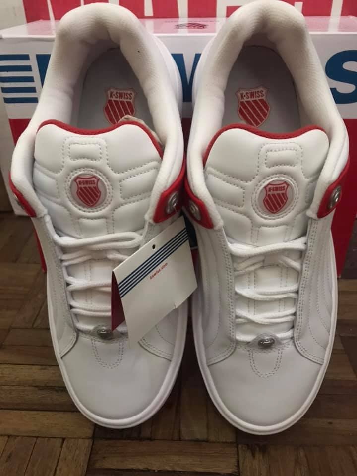 K Swiss Chilton Men s Size 12 Men s Fashion Footwear Sneakers
