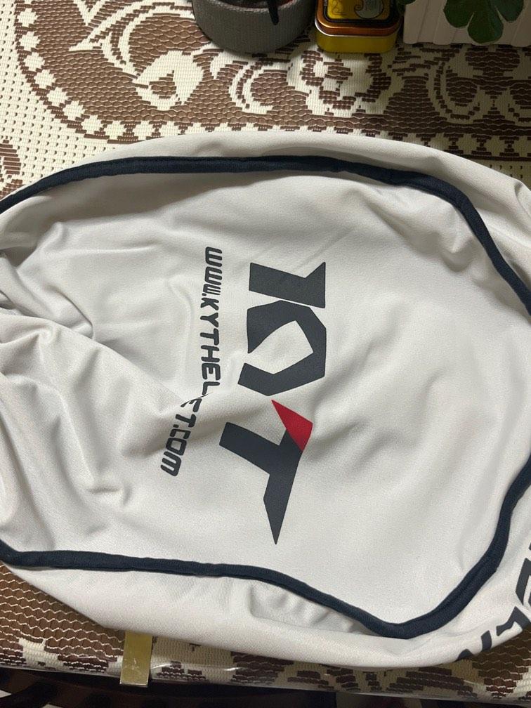 KYT HELMET BAG Motorcycles Motorcycle Accessories on Carousell