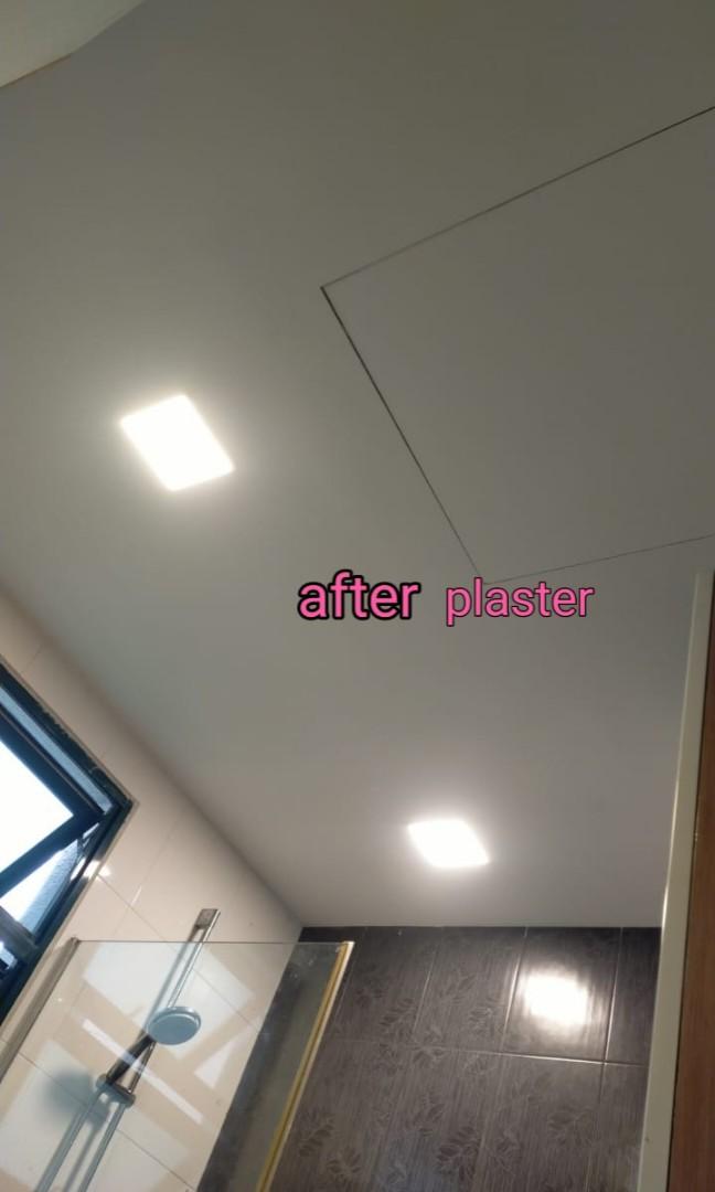 Plastering Ceiling Cost Singapore Shelly Lighting