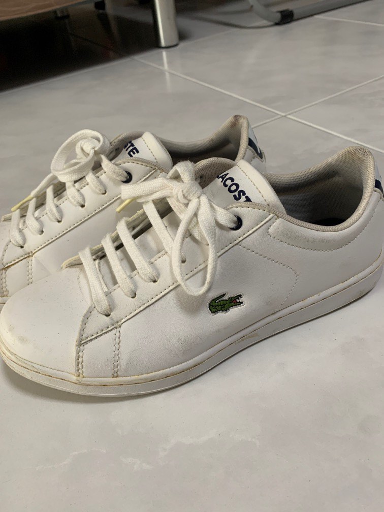 Lacoste 39 size shop
