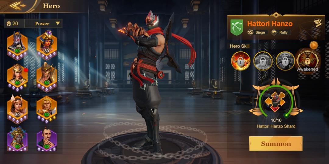 Land Of Empires Server 44, Video Gaming, Video Games, Others on Carousell