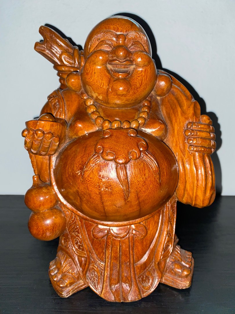 Laughing Buddha, Hobbies & Toys, Memorabilia & Collectibles, Vintage