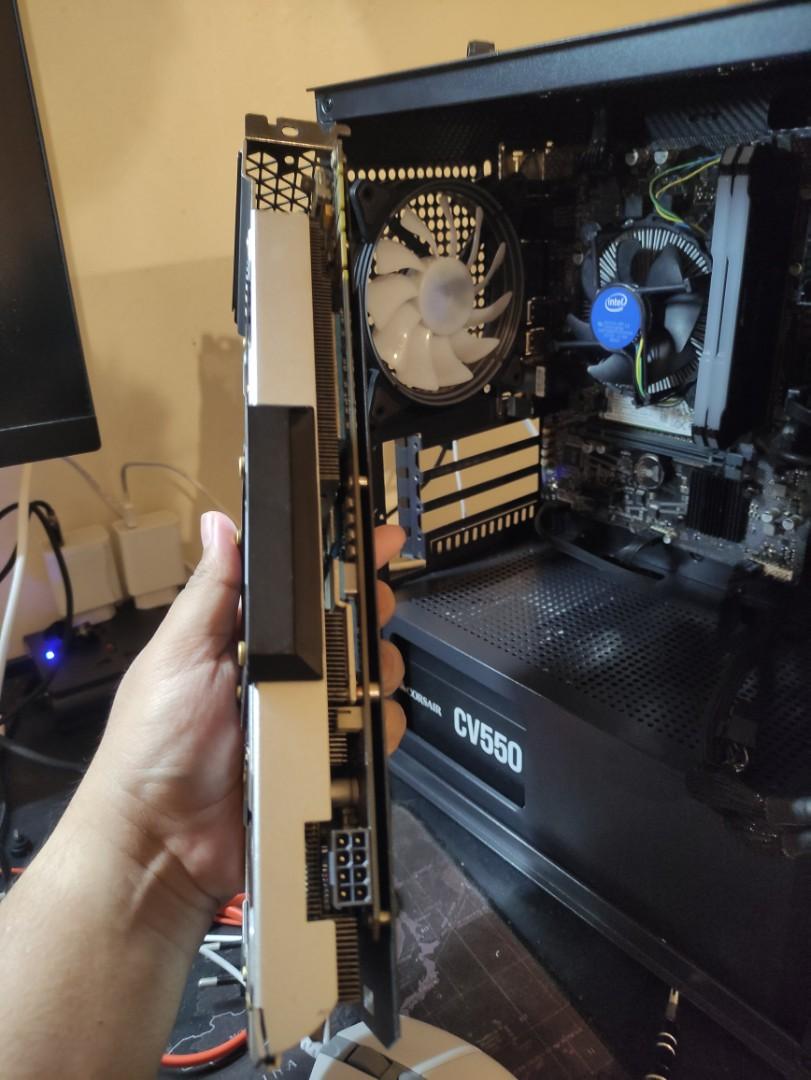 Leadtek GTX 1070 8GB Triple Fans GPU, Computers & Tech, Parts ...
