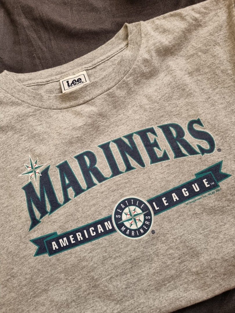 MLB Seattle Mariners Grateful Dead Hawaiian Shirt - Tagotee