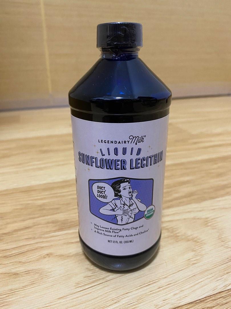 Legendairy Legendairy Milk - Liquid Sunflower Letichin, Babies & Kids, Maternity ...