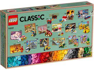 LEGO Classic 90 years of play