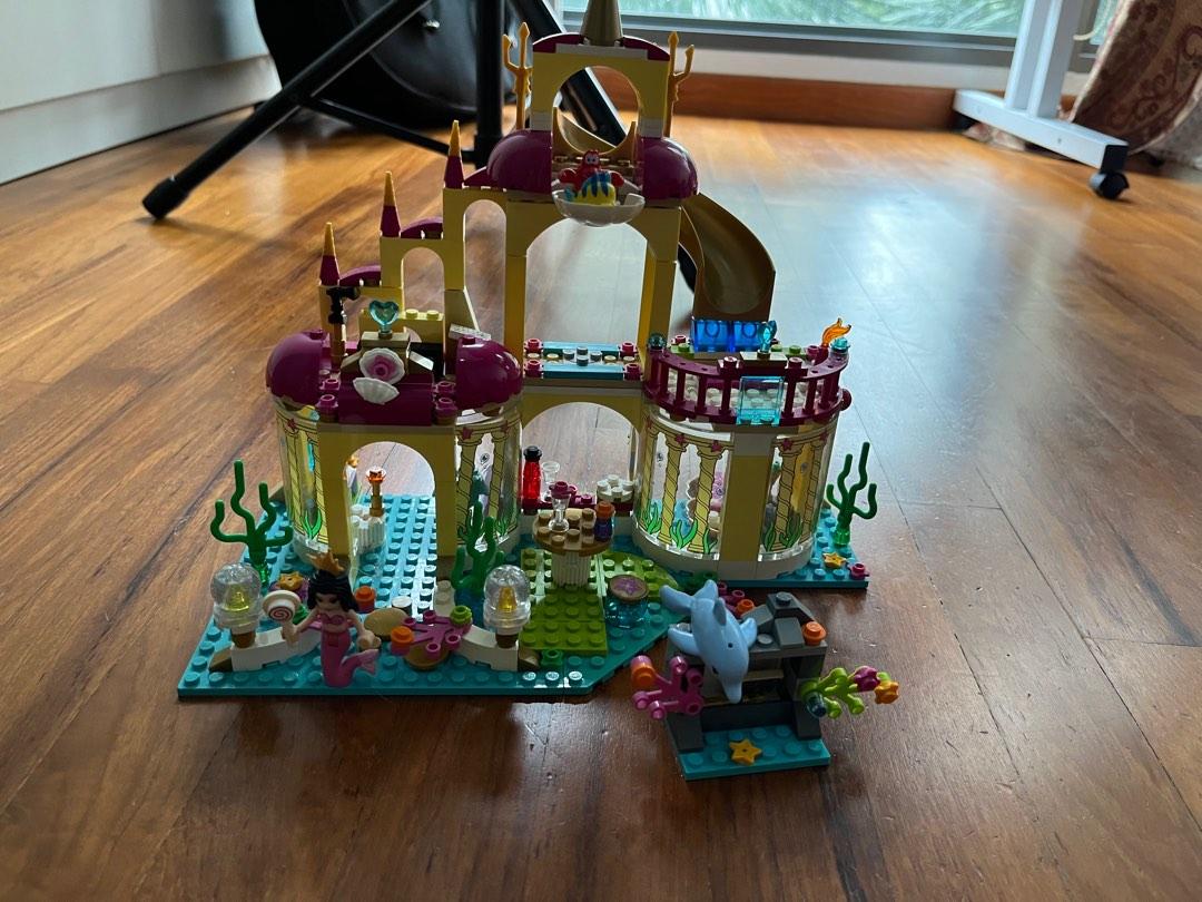 Lego friends jasmine store