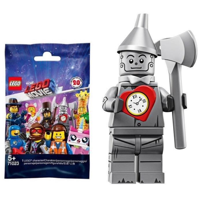 Tin man 2025 lego