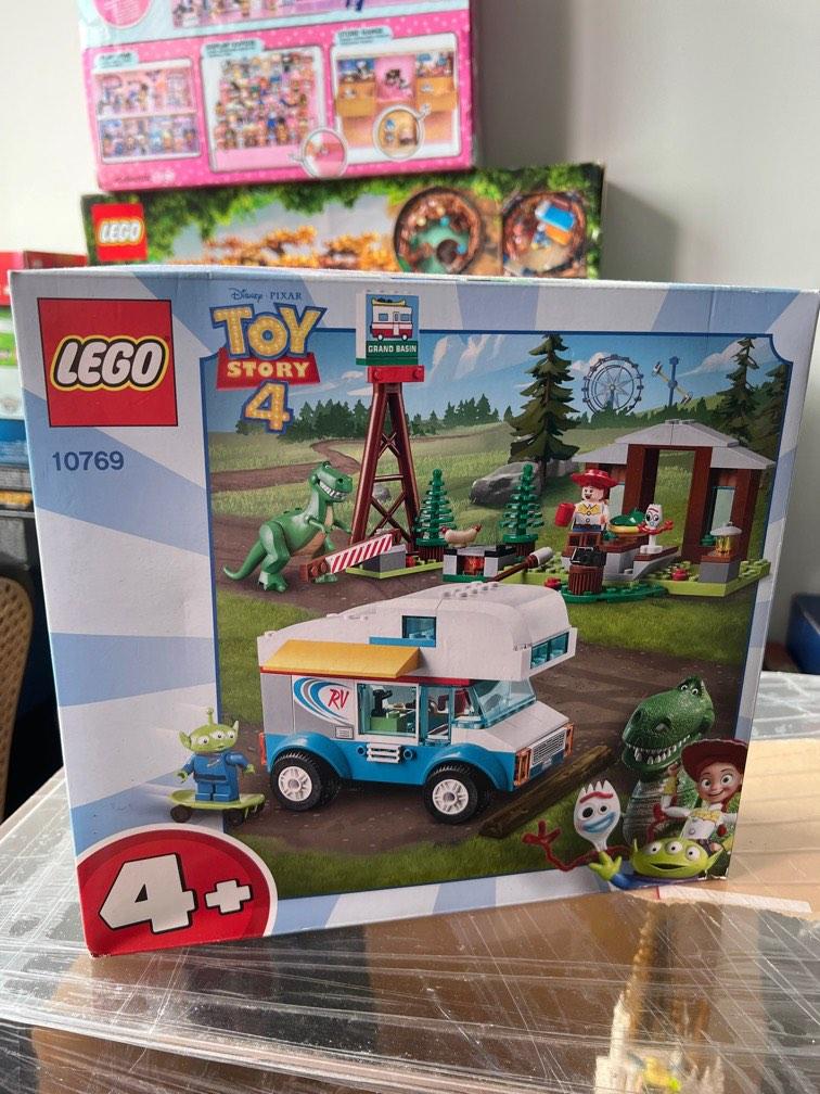 Lego toy story 10769 clearance