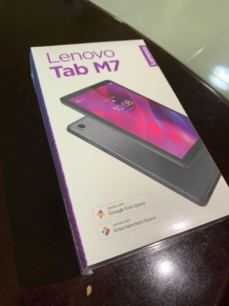 Lenovo Tab M7 Gen 3, Fun family tablet
