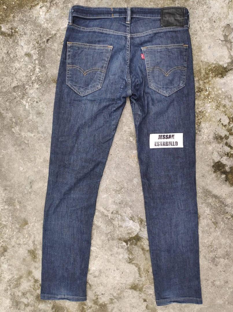 Levi's 511 Commuter Series, Men's Fashion, Bottoms, Jeans on Carousell