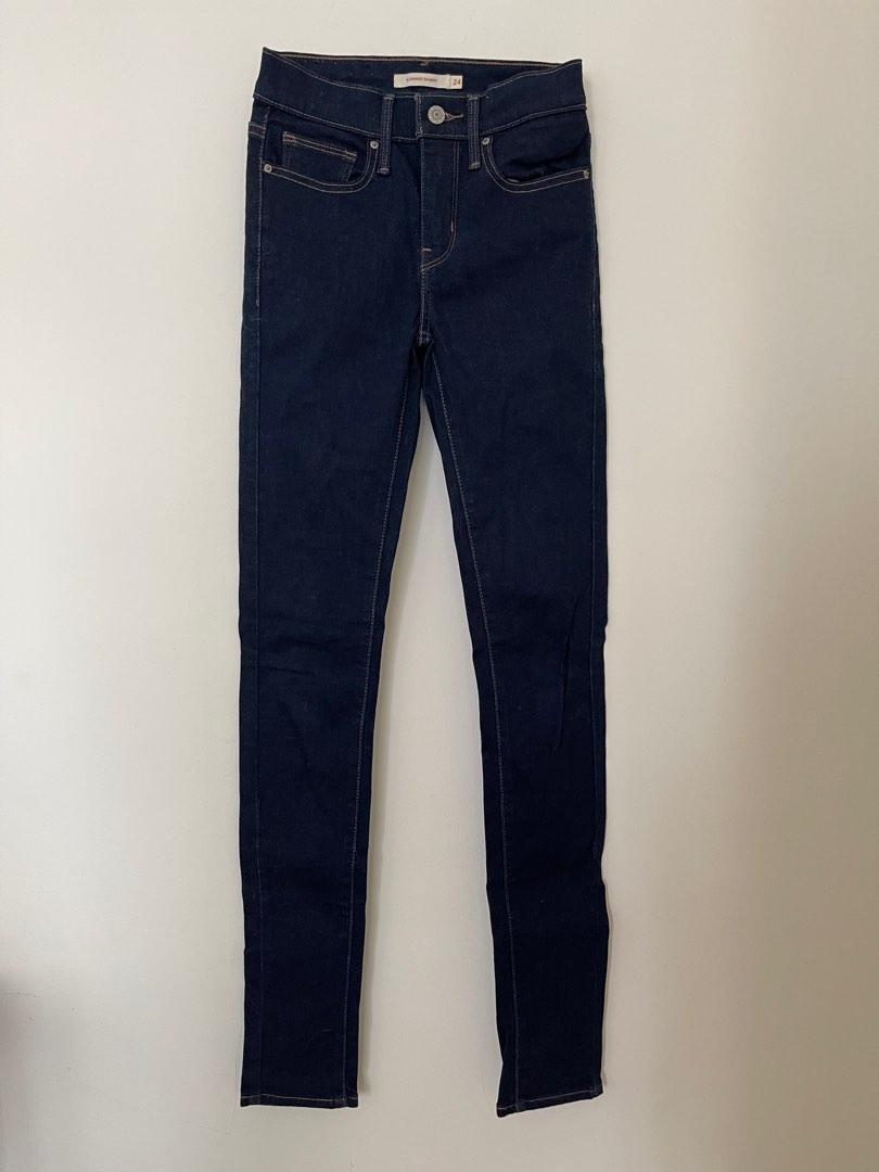 Levi's slimming online slim jeans