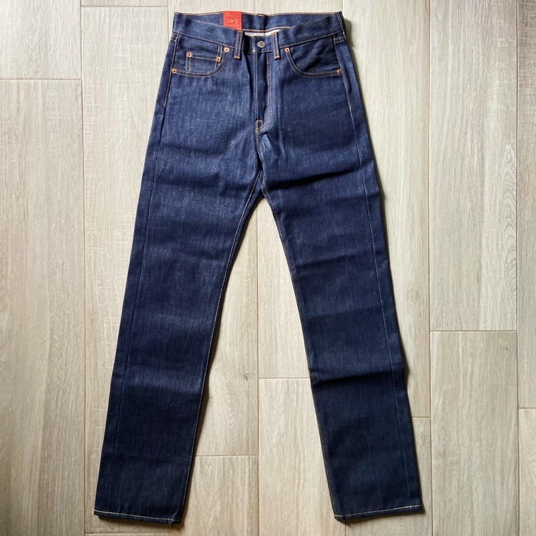 Levis Vintage Clothing 1966 501XX Made in USA W30 L34, 男裝, 褲