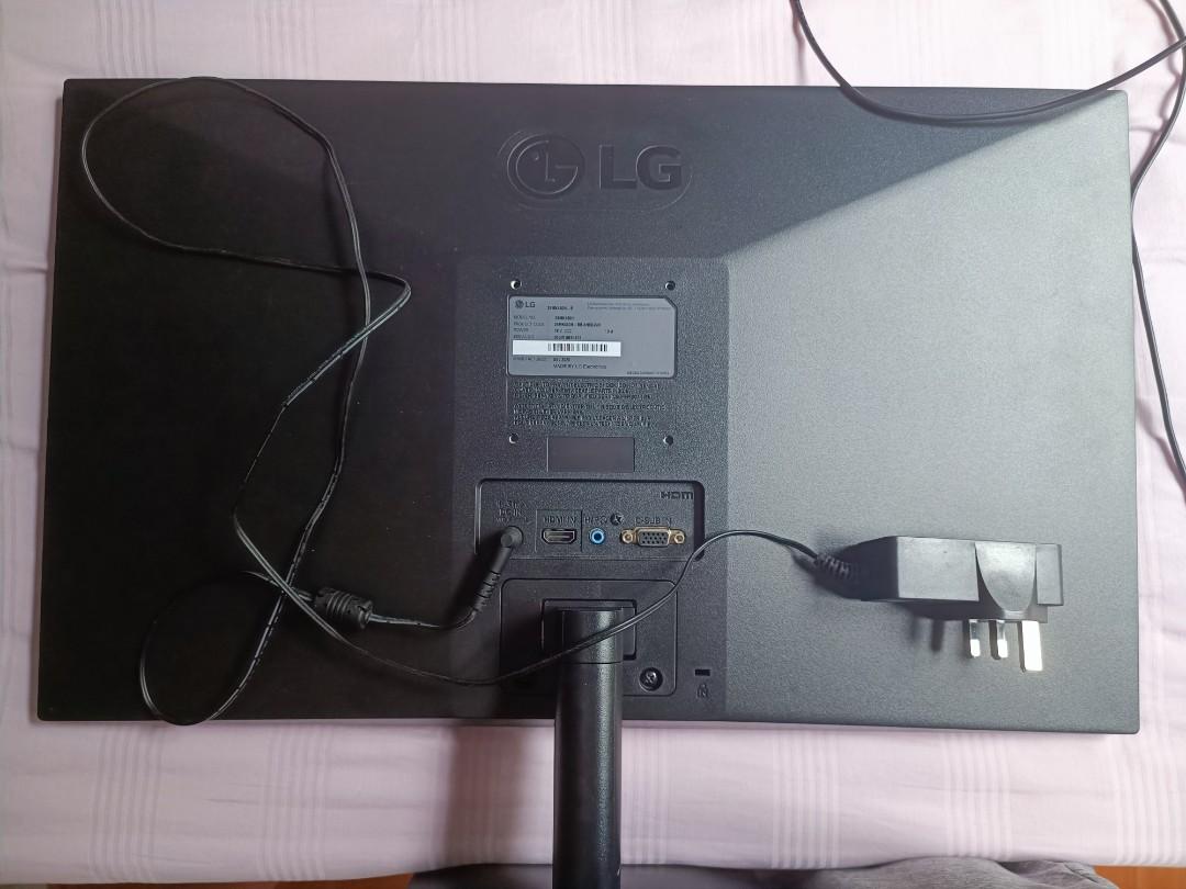 LG 24MK430H Monitor, TV & Home Appliances, TV & Entertainment, TV on ...