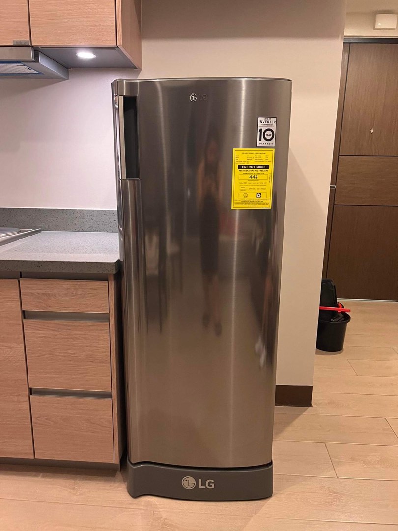 LG INVERTER REFRIGERATOR, TV & Home Appliances, Kitchen Appliances