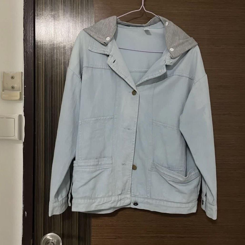Cheap price clearance denim jacket