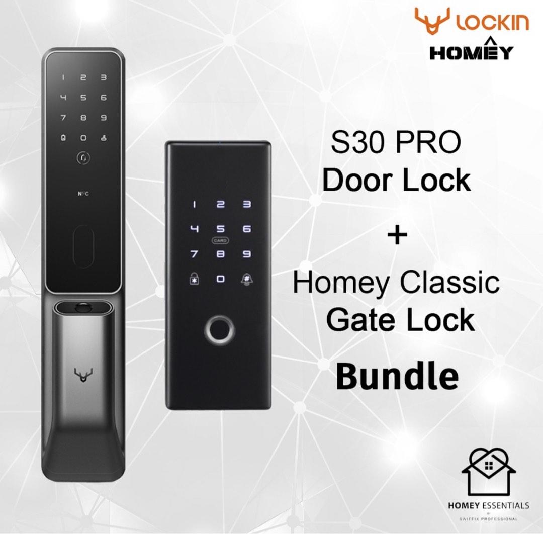 Lockin s30 and classic gate bundle, Babies & Kids, Baby Nursery & Kids