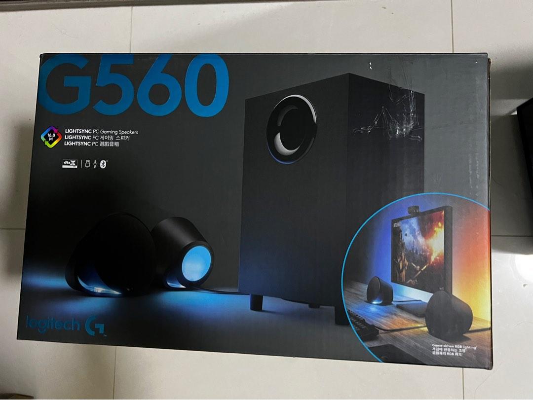 Logitech g560 tv 2025