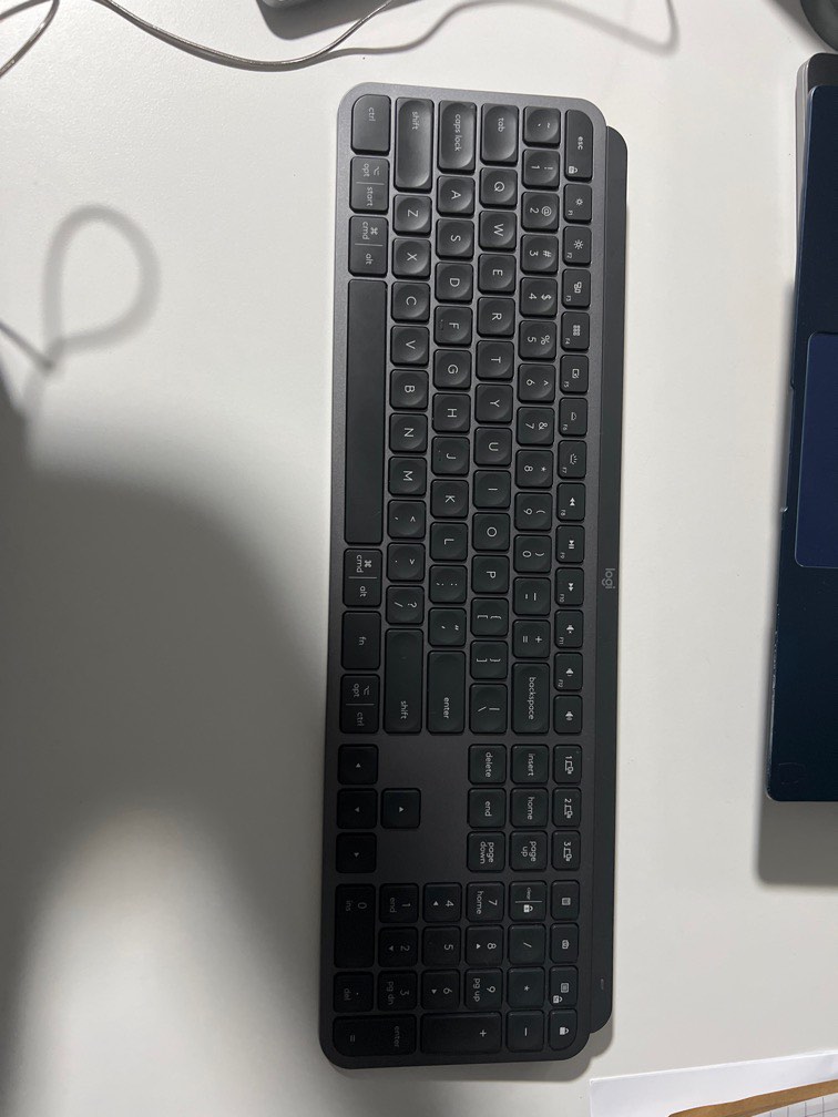 Logitech MX Keys, Computers & Tech, Parts & Accessories, Computer