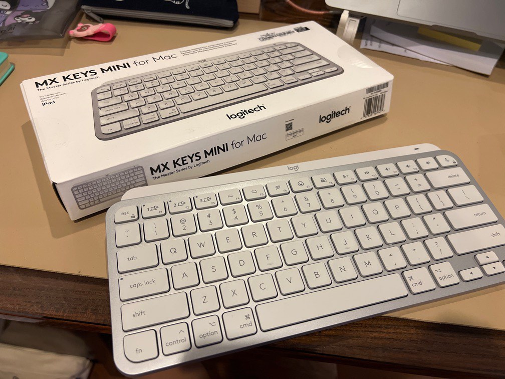 Logitech MX Keys, Computers & Tech, Parts & Accessories, Computer