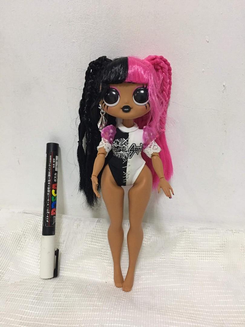 Lol doll 2024 barbie