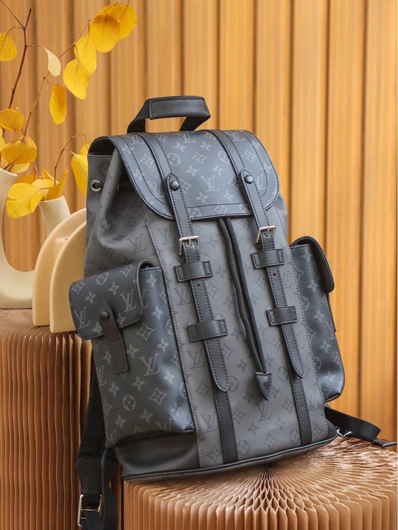Shop Louis Vuitton Christopher pm (backpack CHRISTOPHER MM, M45419,  backpack CHRISTOPHER MM, M45419) by Mikrie