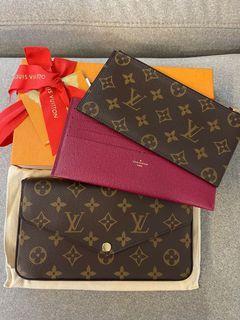 Louis Vuitton Monogram Pochette Felicie GM M61276 Bag 207006414 ~, Women's  Fashion, Bags & Wallets, Purses & Pouches on Carousell