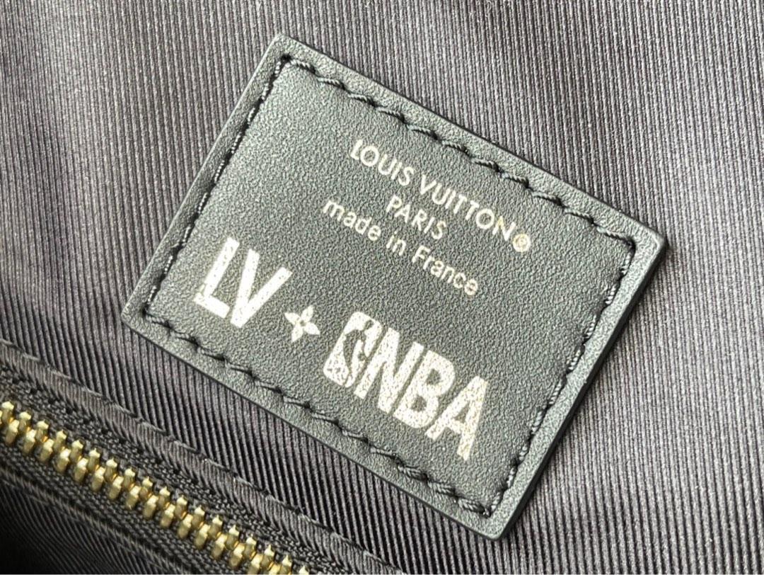LOUIS VUITTON LV X NBA CHRISTOPHER MM M21104, Luxury, Bags
