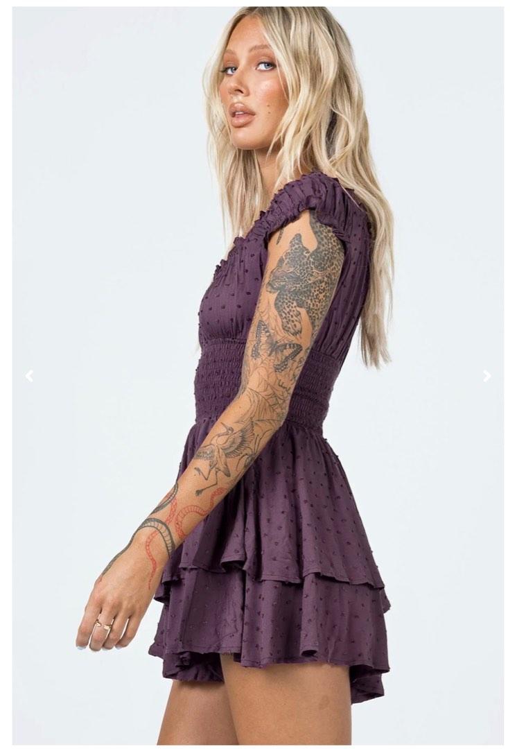 Love galore white skater shop dress