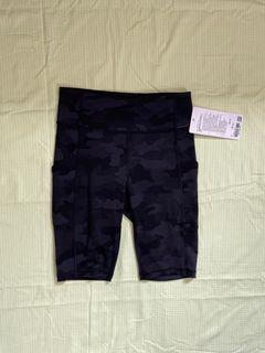 Lululemon Invigorate HR short 10” size 6