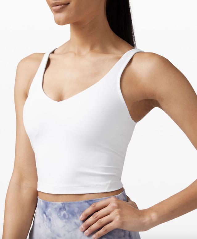White lululemon align sale