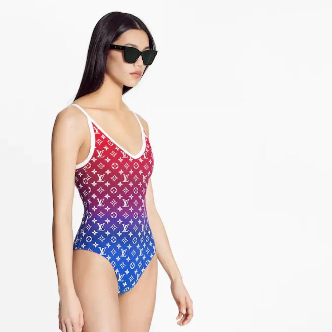 lv swimsuits for women