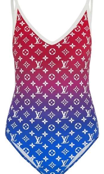 Lv swimsuit sales