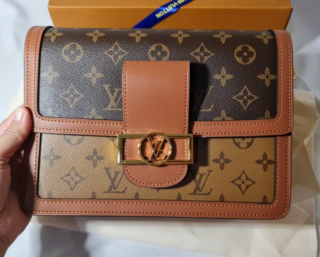 Jual Tas LV Louis Vuitton Douphine MM - Jakarta Selatan - Ga Wardrobe