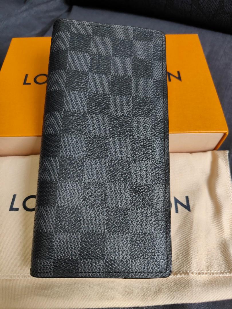 💯LV Monogram Long Wallet, Luxury, Bags & Wallets on Carousell