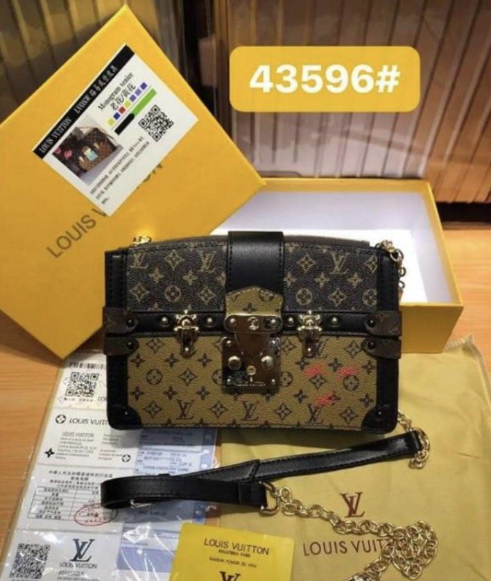 LV monogram venice sling bag, Luxury, Bags & Wallets on Carousell