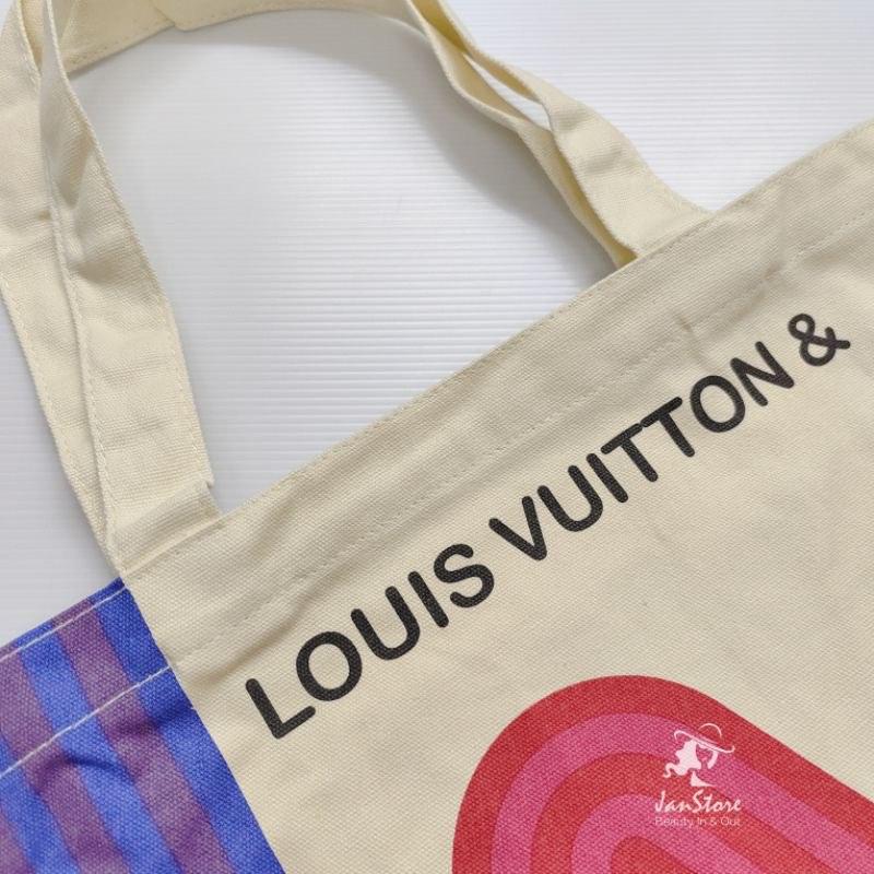 Louis Vuitton & Eco Tote Bag Shenzhen Exhibition Limited
