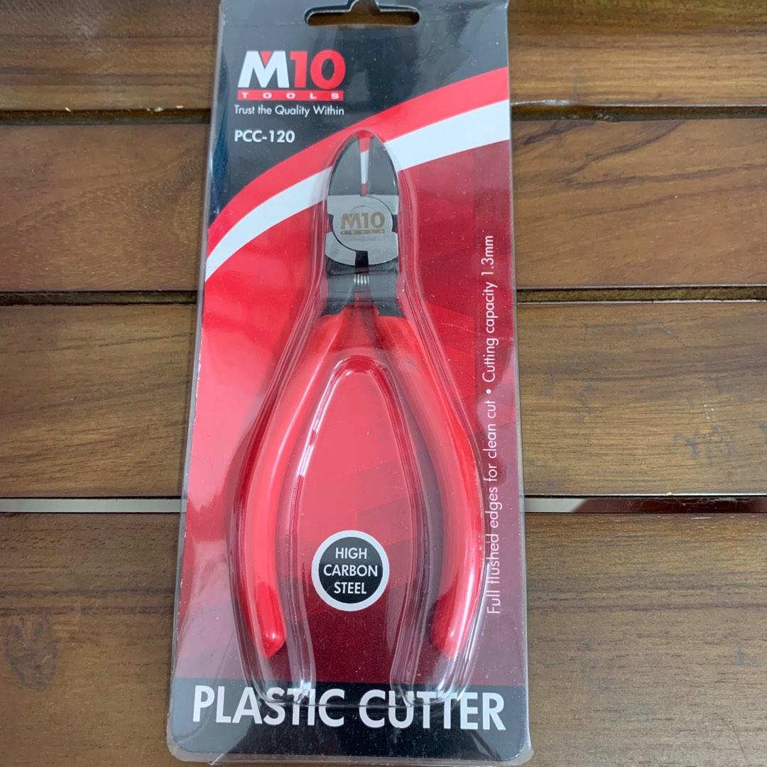 M10 Plastic Cutter PCC120, Furniture & Home Living, Home Improvement