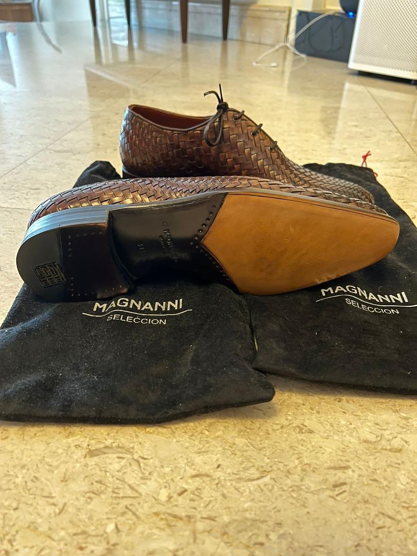 Magnanni brand hot sale