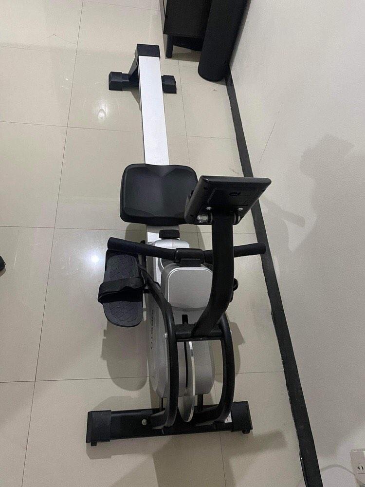 Joroto mr35 cheap rowing machine