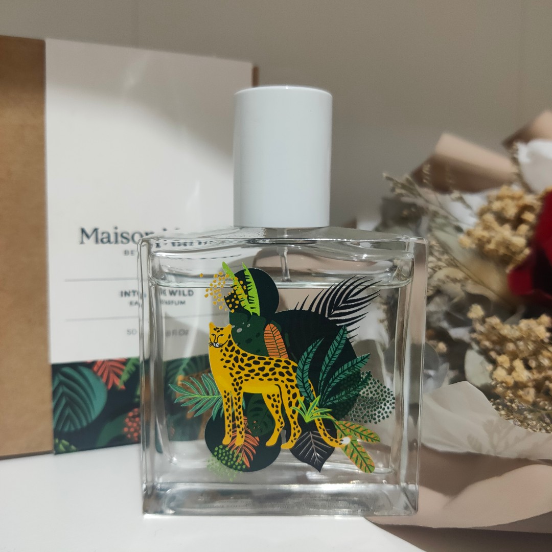 おまけ付 Maison Matine ワルニワルニ 50ml Maison 香水